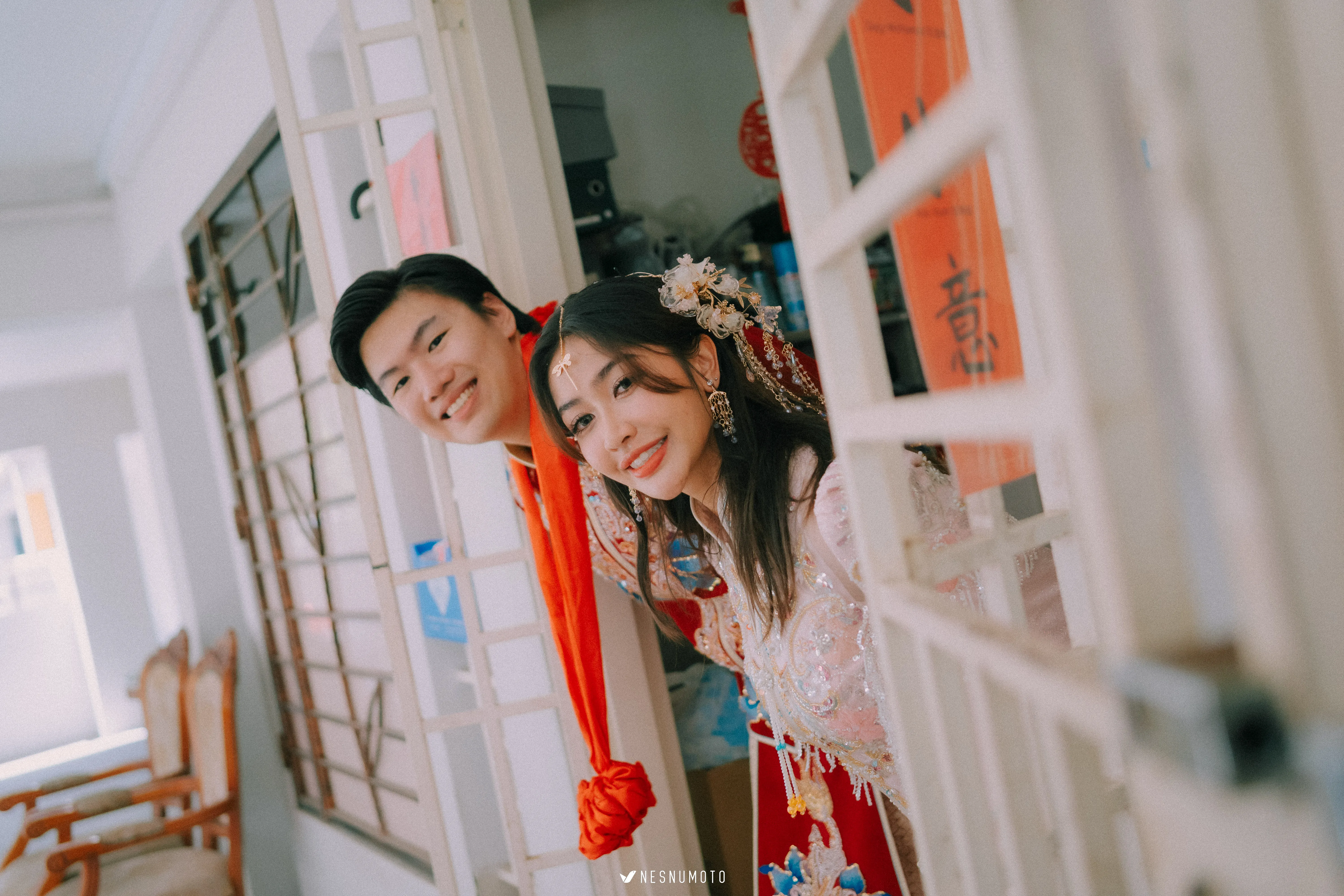 Wedding Photoshoot Singapore
